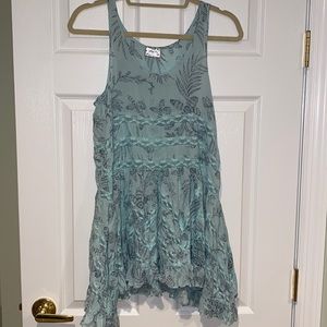 flowy dress/cover up